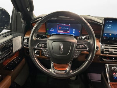 2024 Lincoln Navigator L Reserve