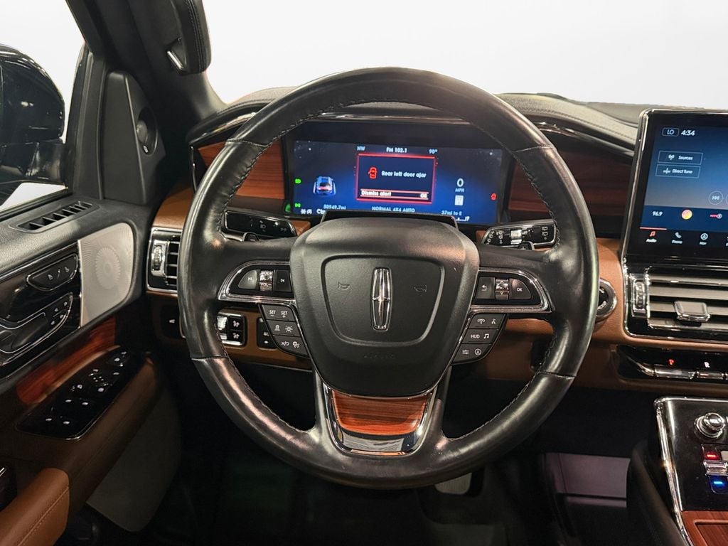 2024 Lincoln Navigator L Reserve