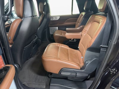 2024 Lincoln Navigator L Reserve