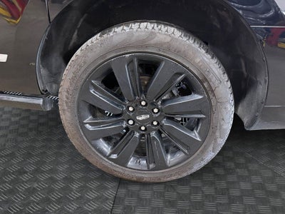 2024 Lincoln Navigator L Reserve