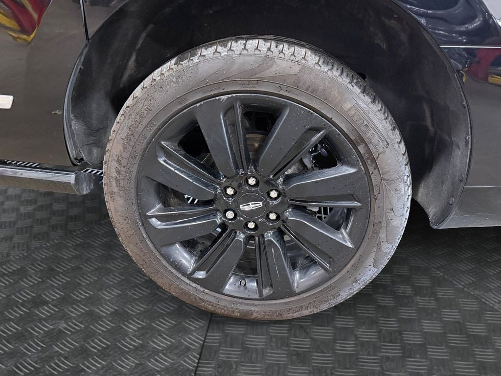 2024 Lincoln Navigator L Reserve