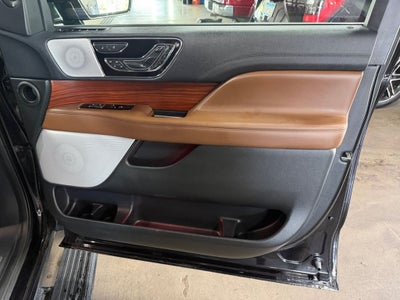 2024 Lincoln Navigator L Reserve