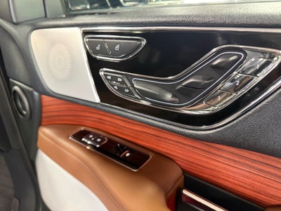2024 Lincoln Navigator L Reserve