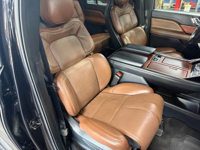 2024 Lincoln Navigator L Reserve