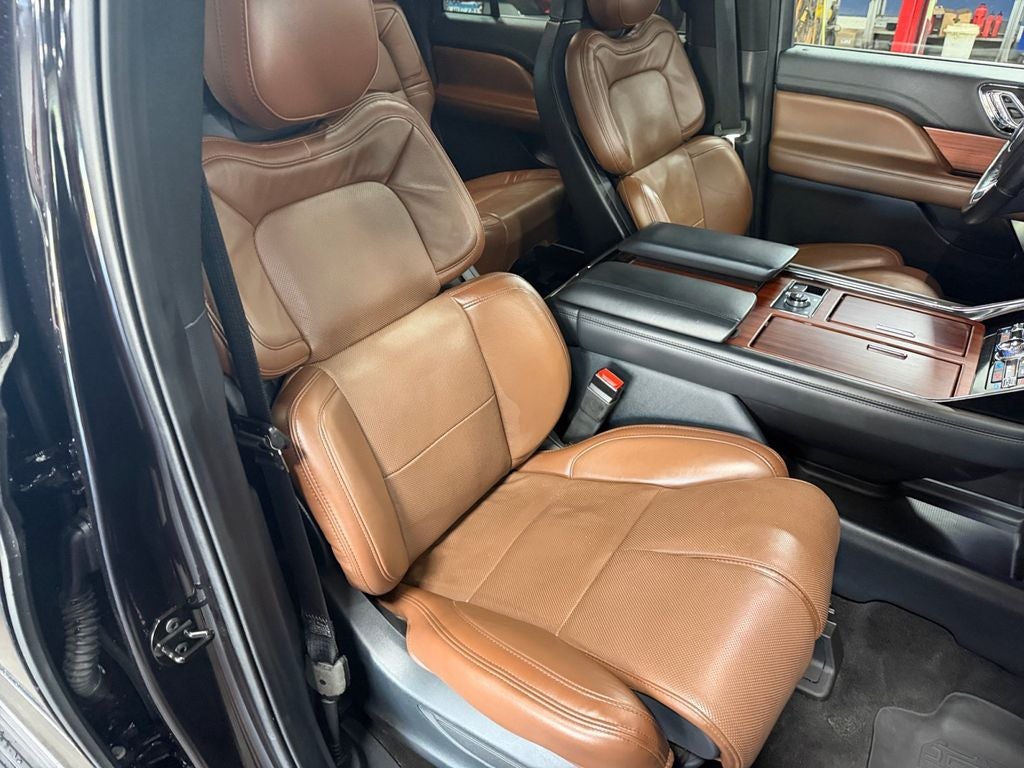 2024 Lincoln Navigator L Reserve