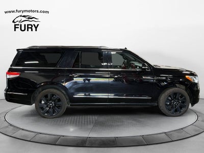 2024 Lincoln Navigator L Reserve