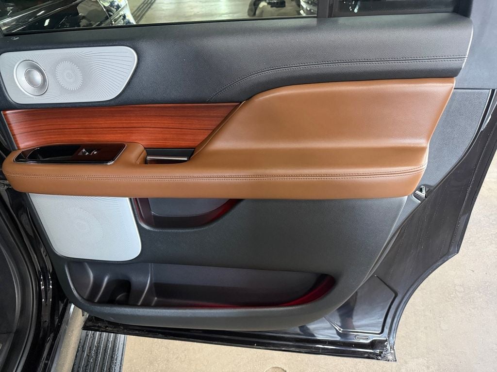 2024 Lincoln Navigator L Reserve