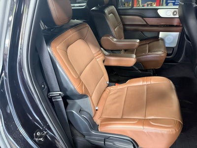 2024 Lincoln Navigator L Reserve