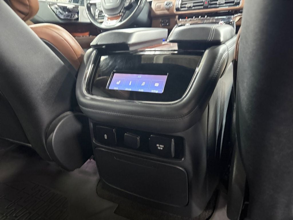 2024 Lincoln Navigator L Reserve