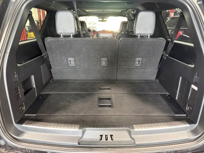 2024 Lincoln Navigator L Reserve