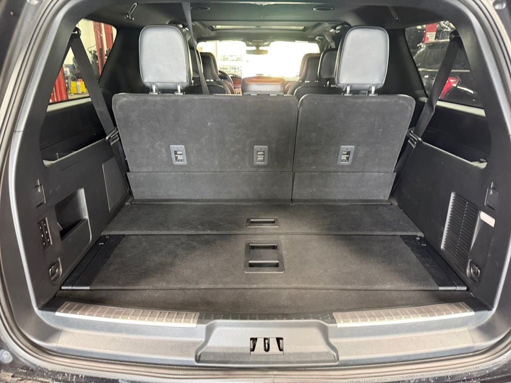 2024 Lincoln Navigator L Reserve
