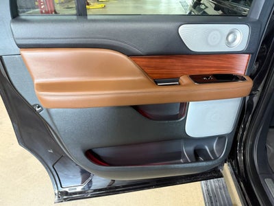 2024 Lincoln Navigator L Reserve