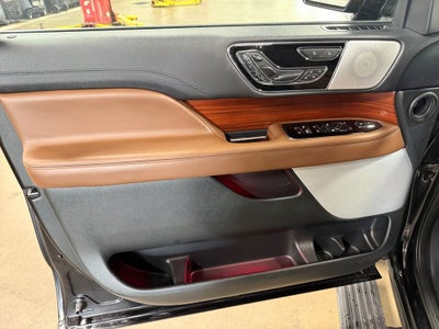 2024 Lincoln Navigator L Reserve