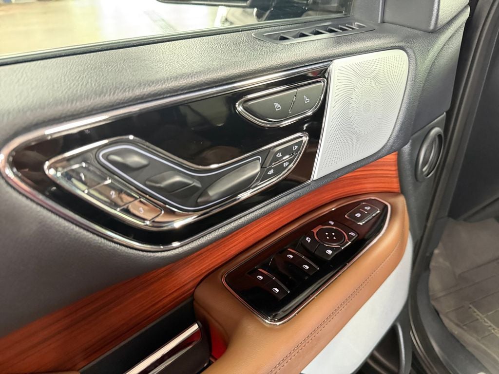 2024 Lincoln Navigator L Reserve