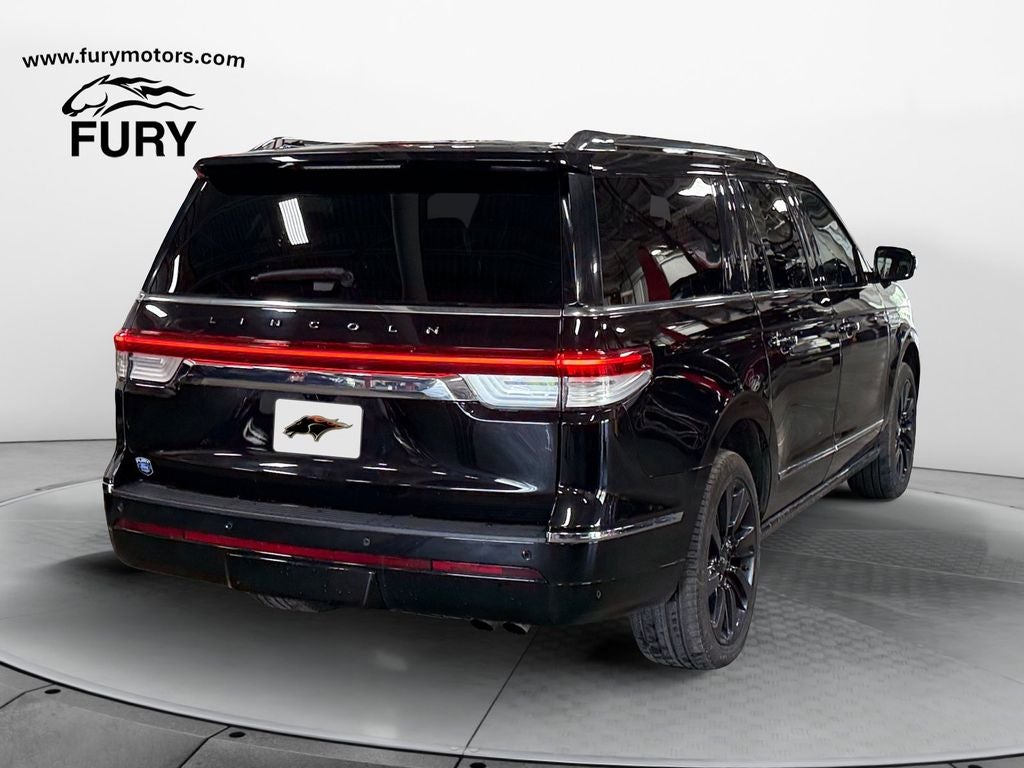 2024 Lincoln Navigator L Reserve