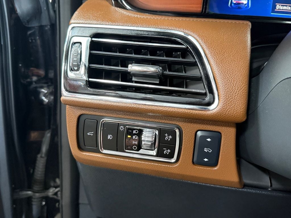 2024 Lincoln Navigator L Reserve