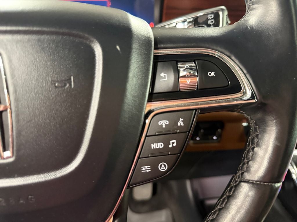 2024 Lincoln Navigator L Reserve
