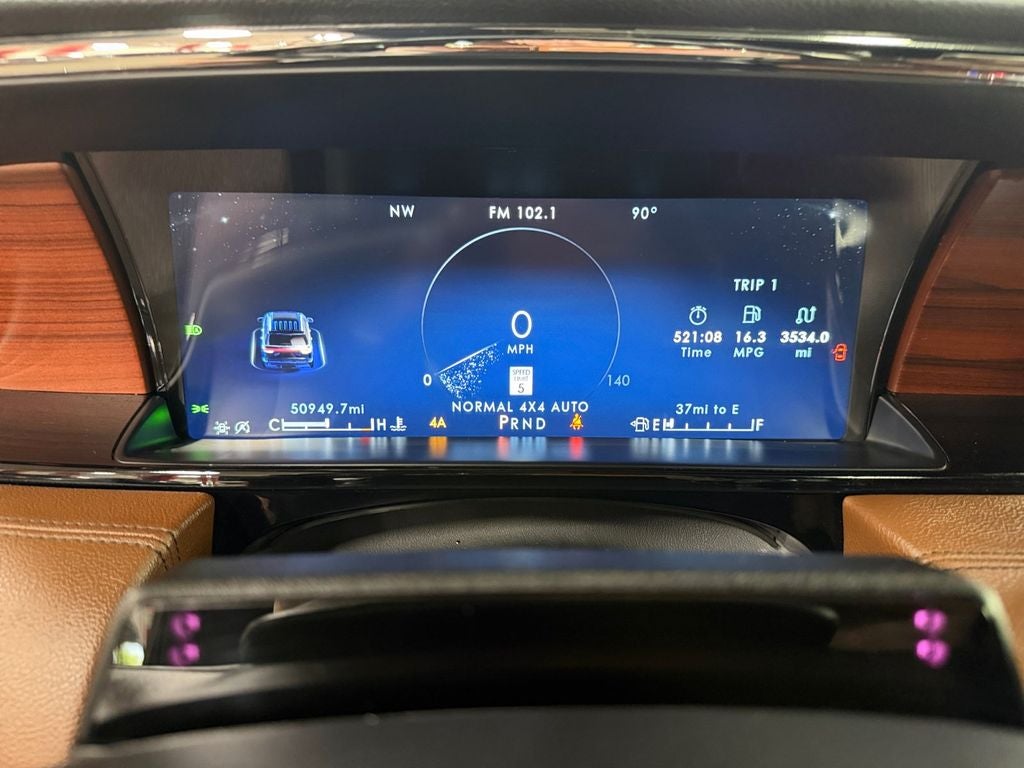 2024 Lincoln Navigator L Reserve