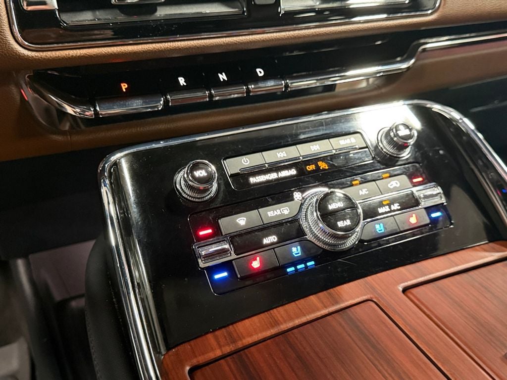 2024 Lincoln Navigator L Reserve