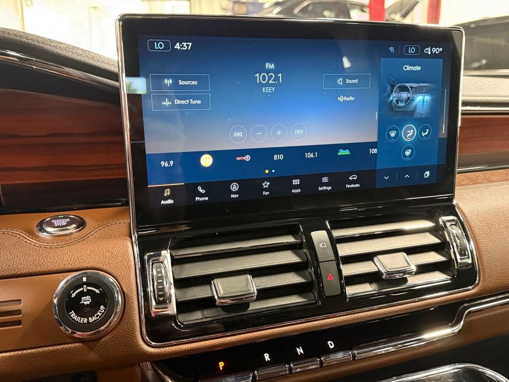 2024 Lincoln Navigator L Reserve