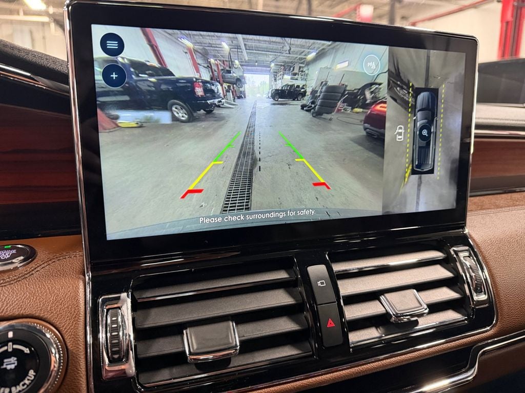 2024 Lincoln Navigator L Reserve