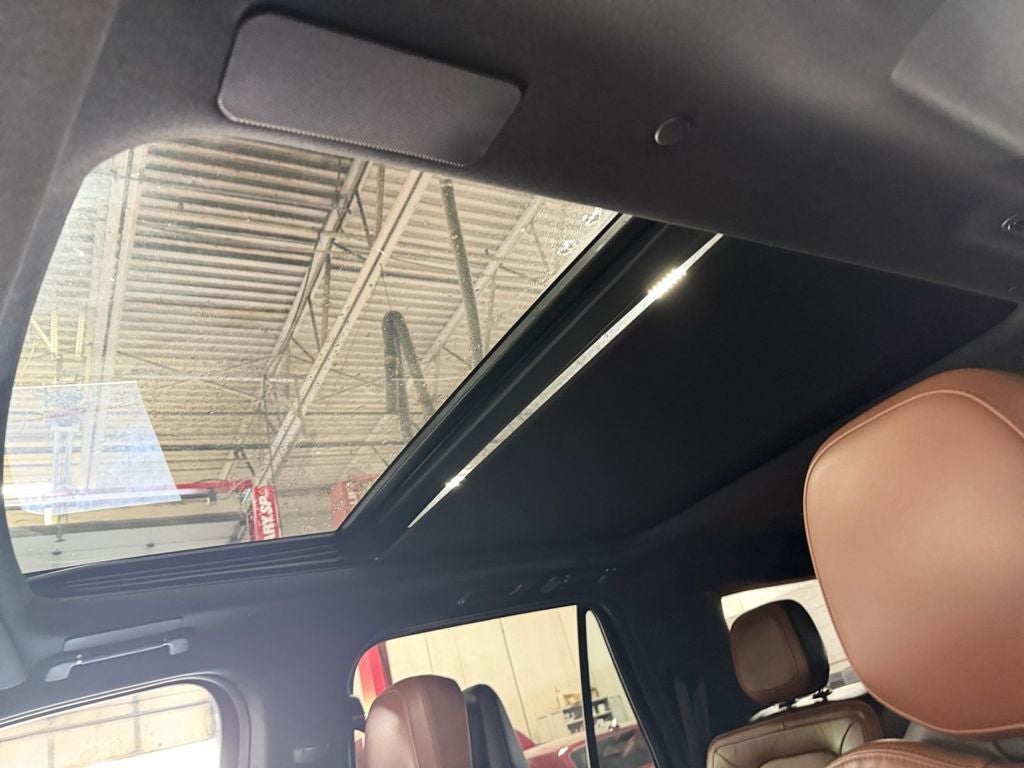 2024 Lincoln Navigator L Reserve