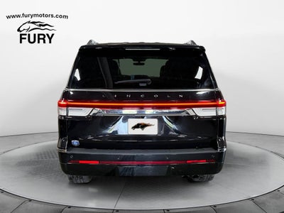 2024 Lincoln Navigator L Reserve