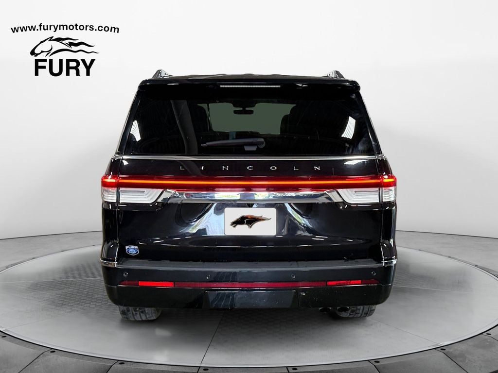 2024 Lincoln Navigator L Reserve