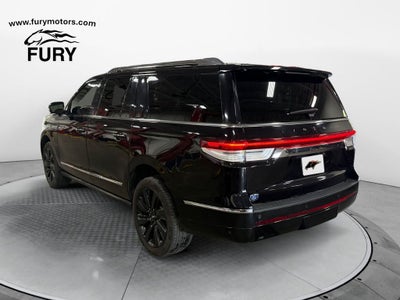 2024 Lincoln Navigator L Reserve