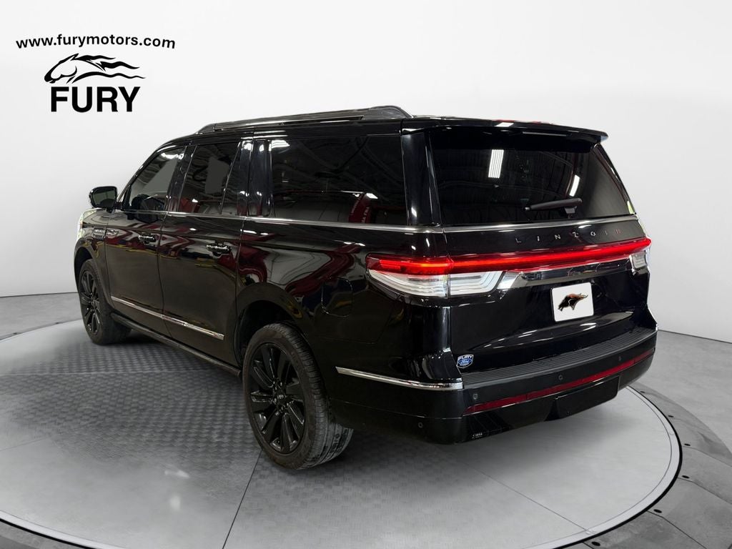 2024 Lincoln Navigator L Reserve
