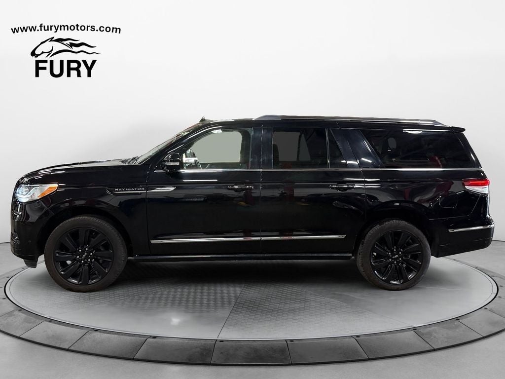 2024 Lincoln Navigator L Reserve