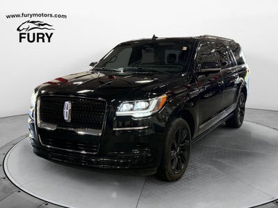 2024 Lincoln Navigator L Reserve