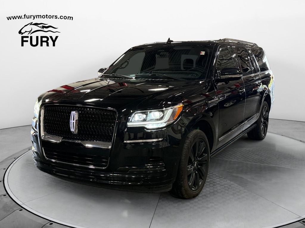 2024 Lincoln Navigator L Reserve