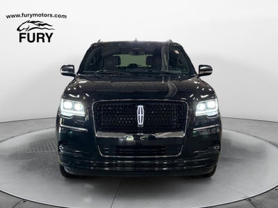 2024 Lincoln Navigator L Reserve