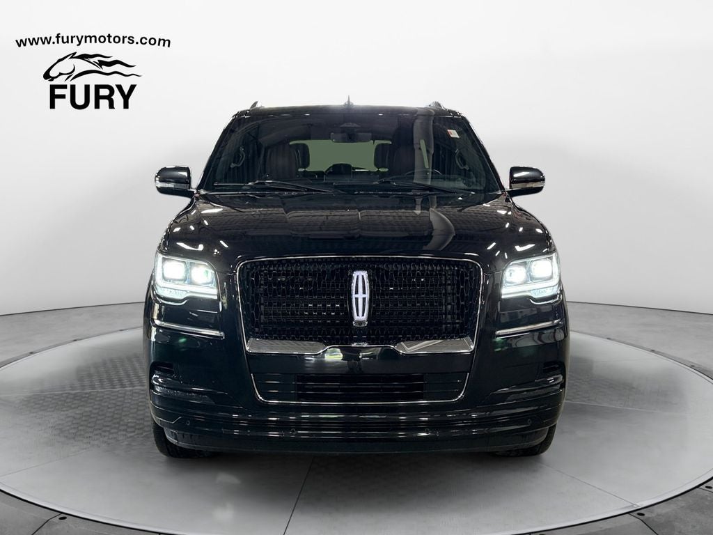 2024 Lincoln Navigator L Reserve