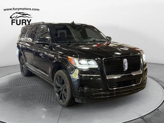 2024 Lincoln Navigator L Reserve
