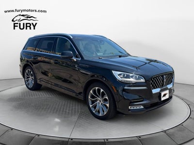 2021 Lincoln Aviator Grand Touring