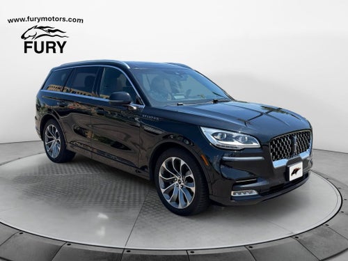 2021 Lincoln Aviator Grand Touring