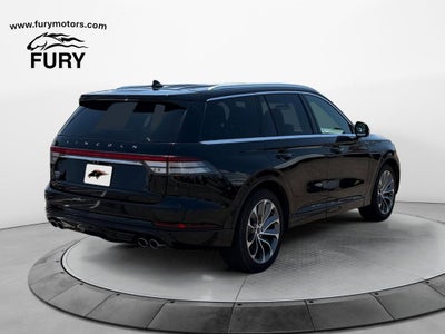 2021 Lincoln Aviator Grand Touring