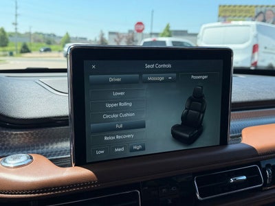 2021 Lincoln Aviator Grand Touring