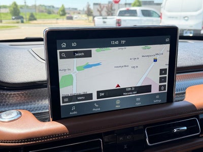 2021 Lincoln Aviator Grand Touring