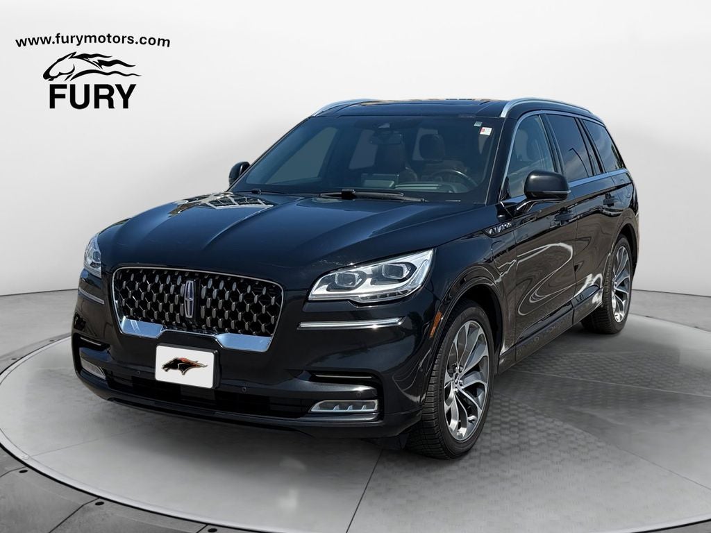 2021 Lincoln Aviator Grand Touring