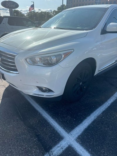 2013 INFINITI JX35 Base