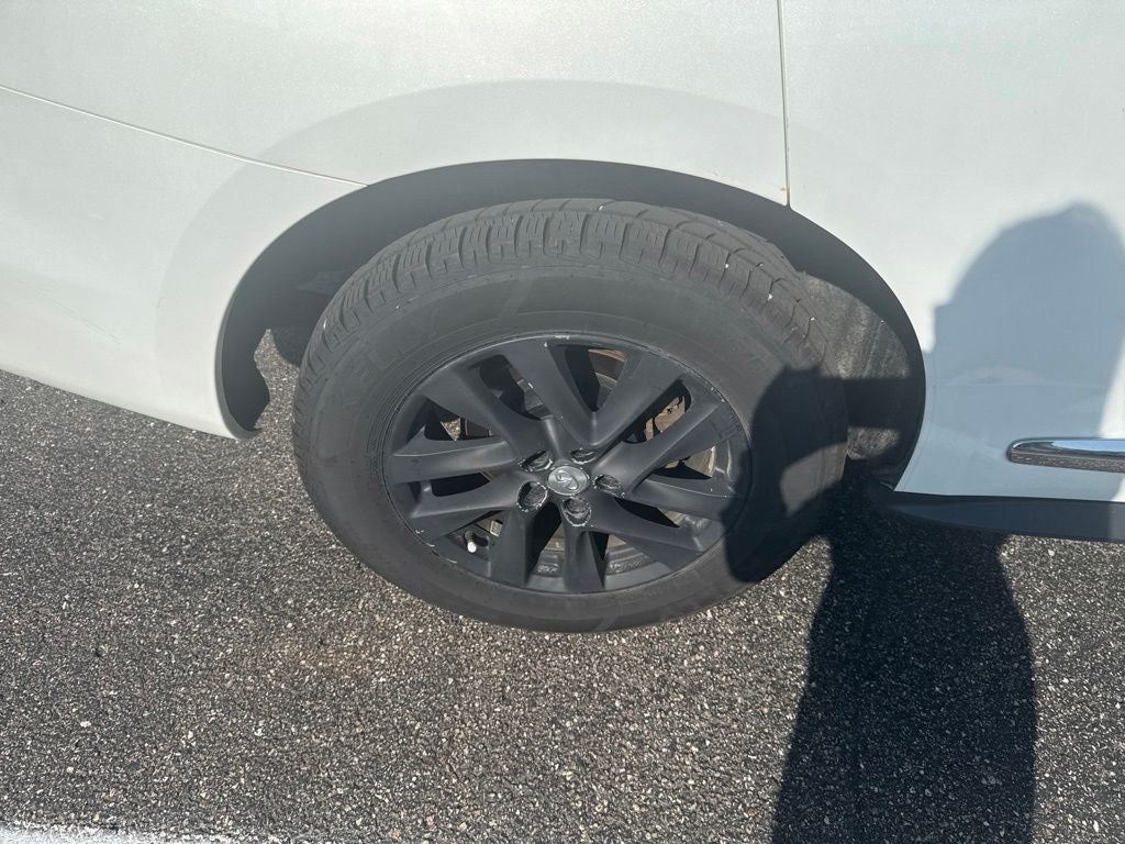 2013 INFINITI JX35 Base