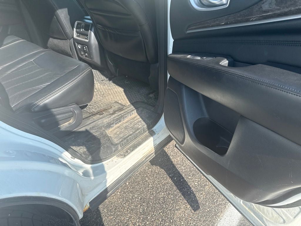2013 INFINITI JX35 Base