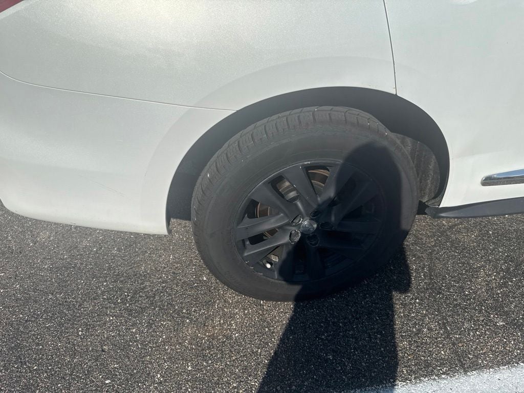 2013 INFINITI JX35 Base