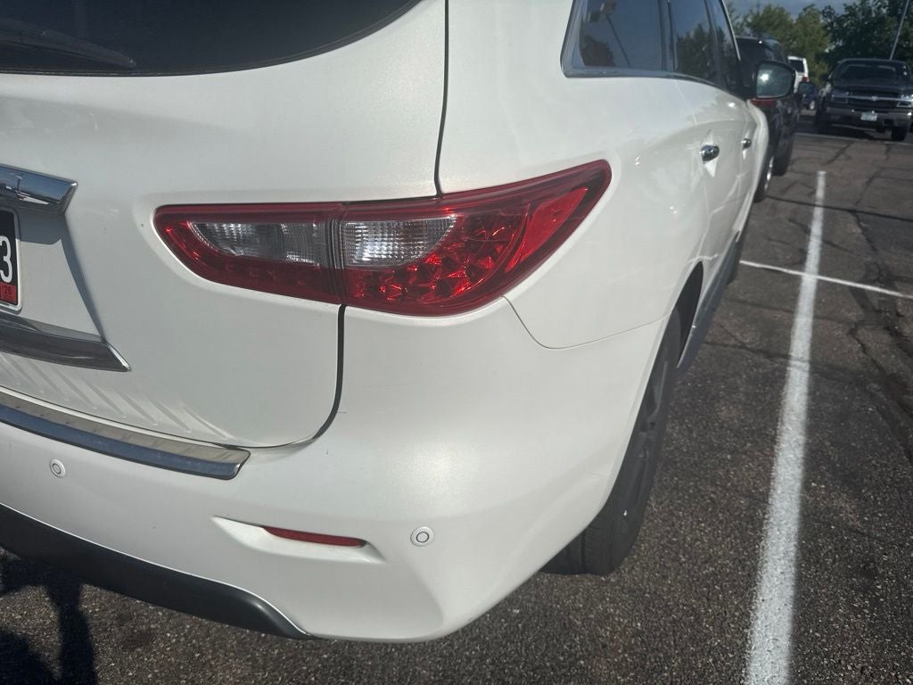 2013 INFINITI JX35 Base