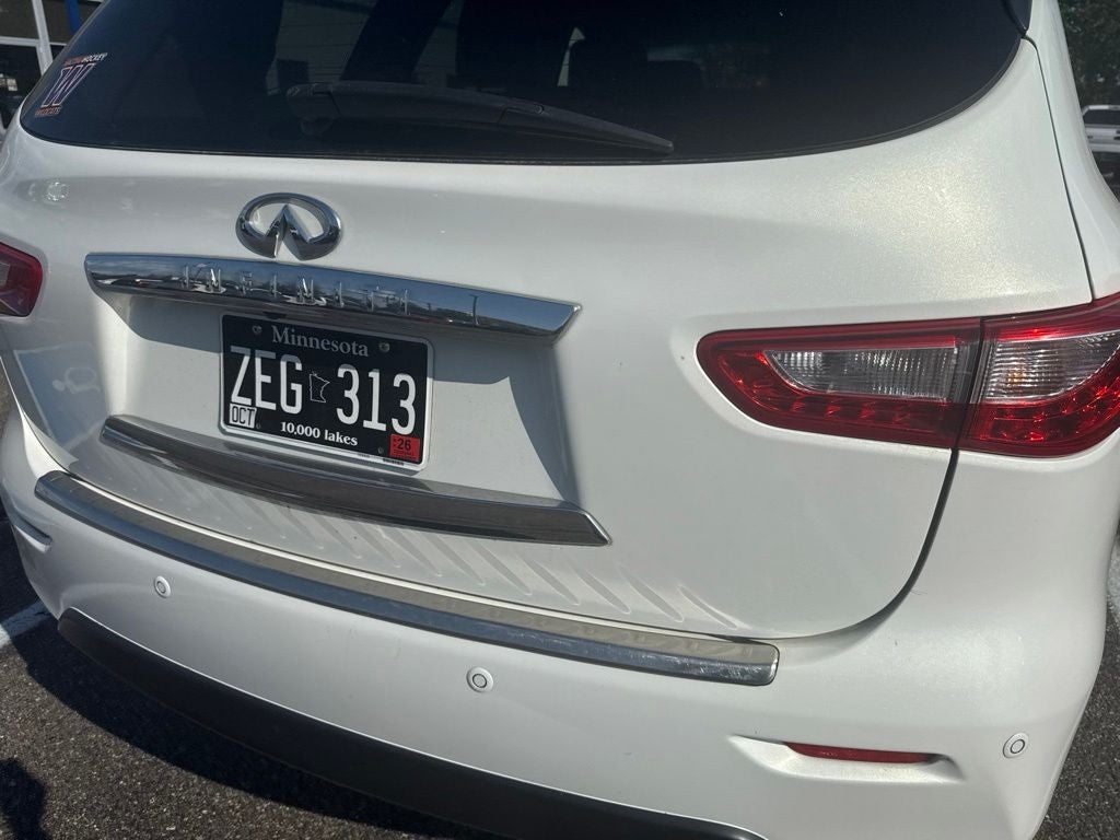 2013 INFINITI JX35 Base