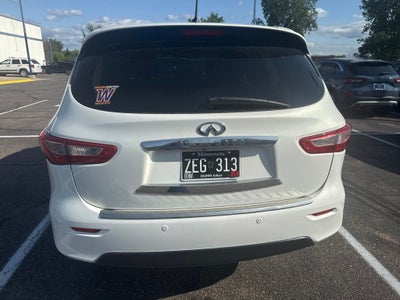 2013 INFINITI JX35 Base