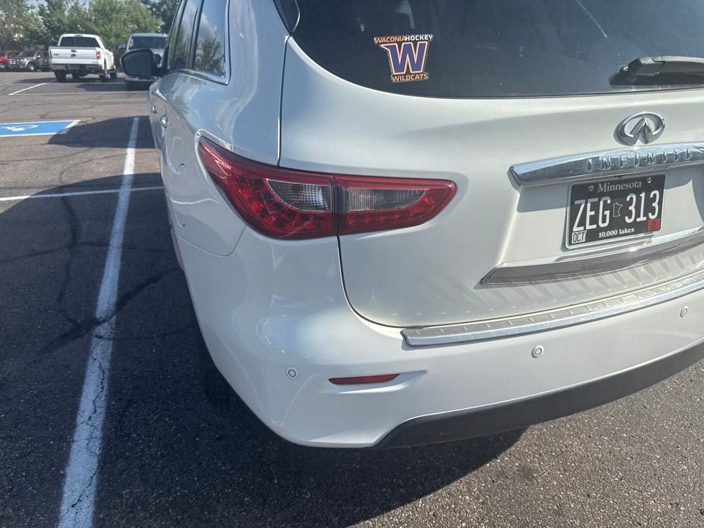 2013 INFINITI JX35 Base